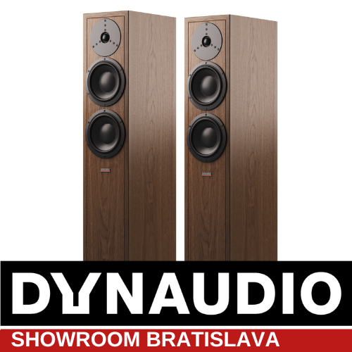 DYNAUDIO Showroom